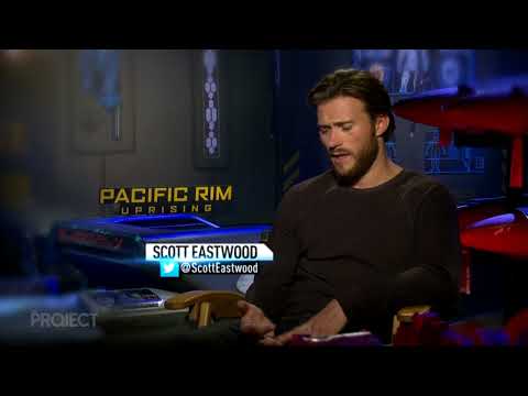 Pacific Rim cast interviews - The Project NZ