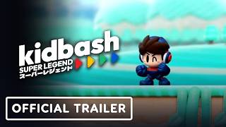Kidbash: Super Legend - Official Gameplay Trailer