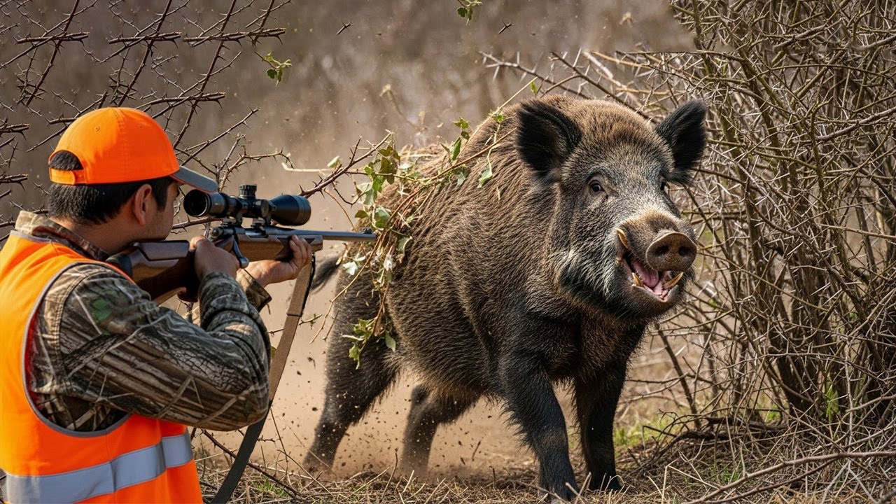 Inside the Day We Fought Hard to Save Our Farm from a Rapid Wildlife ...