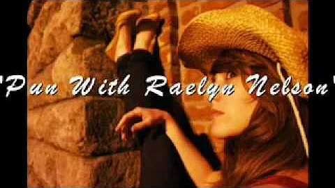 Pun with Raelyn Nelson Episode 1