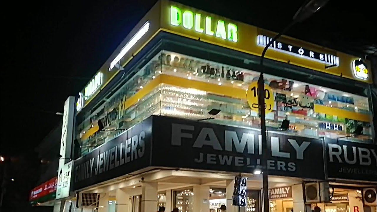 one dollar shop business plan in pakistan