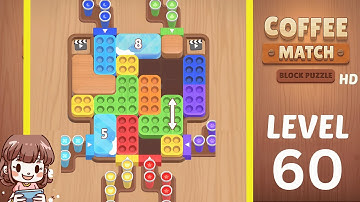 Coffee Match Level 60 Solution Walkthrough