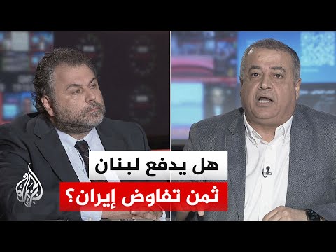نقاش الساعة - هل يتحرك نتنياهو بضوء أخضر أمريكي في لبنان؟