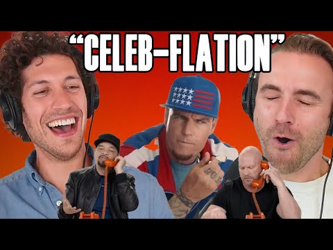 Tide Hires Vanilla Ice and Ice T, Airbnb's OMG! Fund give 10m away, Gas is the new #1 app for teens
