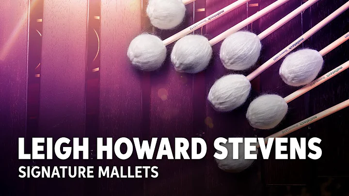 Malletech Leigh Howard Stevens Signature Marimba M...