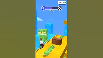 Money Run - 3D All Levels Gameplay Android,ios NEW UPDATE! #7
