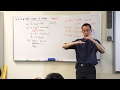 Motion Analysis and Velocity Concepts