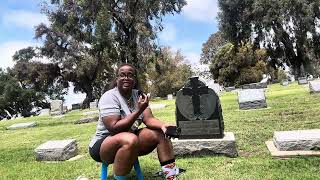 Speaking to Those Beyond the Grave