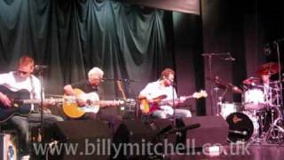 Video thumbnail of "The Billy Mitchell Band - Rocking Chair"