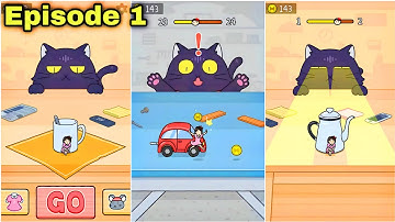 Hide And Seek Cat Escape Ep1 #livegaming #live #shorts