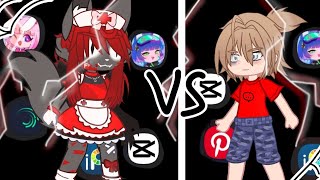 картинка: ||про против новичка 6 часть||Gacha club _...dunya..._