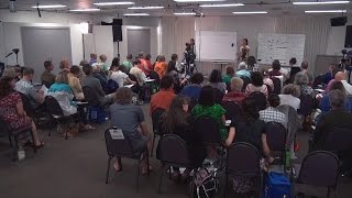 20160527-1240 The Creation Of My Real Self Q&A