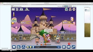 Fantage - Leveling Up!