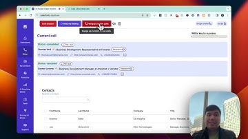 The Best Power Dialer for HubSpot | Salesfinity AI Parallel Dialer