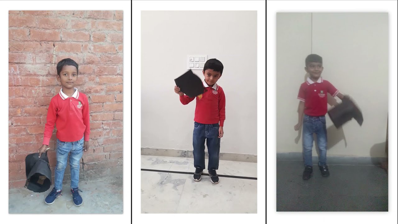 Virtual Hats off Ceremony