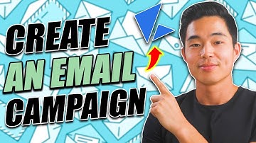 How To Create An Email Campaign On Kajabi (Step by Step Tutorial)