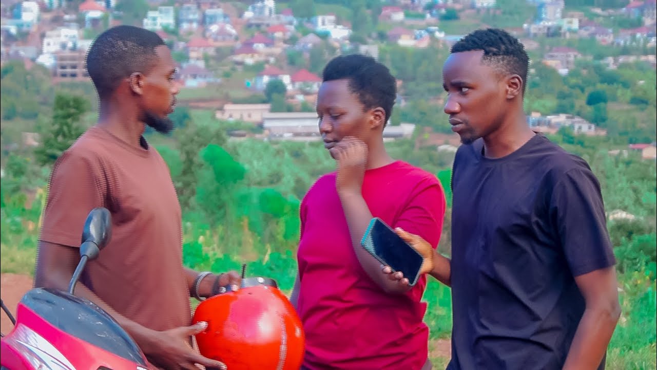 KABAKA EMPIRE:BIBAYE BITUNGURANYE YIHERA UMUPURI MOTARI😱😁😁