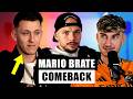 MARIO BRATE COMEBACK ZU BROTATOS NACHSPIELZEIT PODCAST Folge 25 MARIO BRATE COMEBACK ZU BROTATOS NACHSPIELZEIT PODCAST Folge 25
