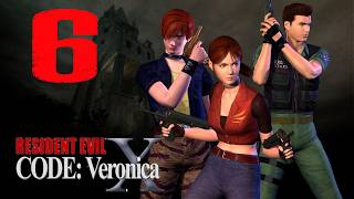 Guia Resident Evil Code Veronica X - CAP 6 - La Residencia Privada de los Ashford