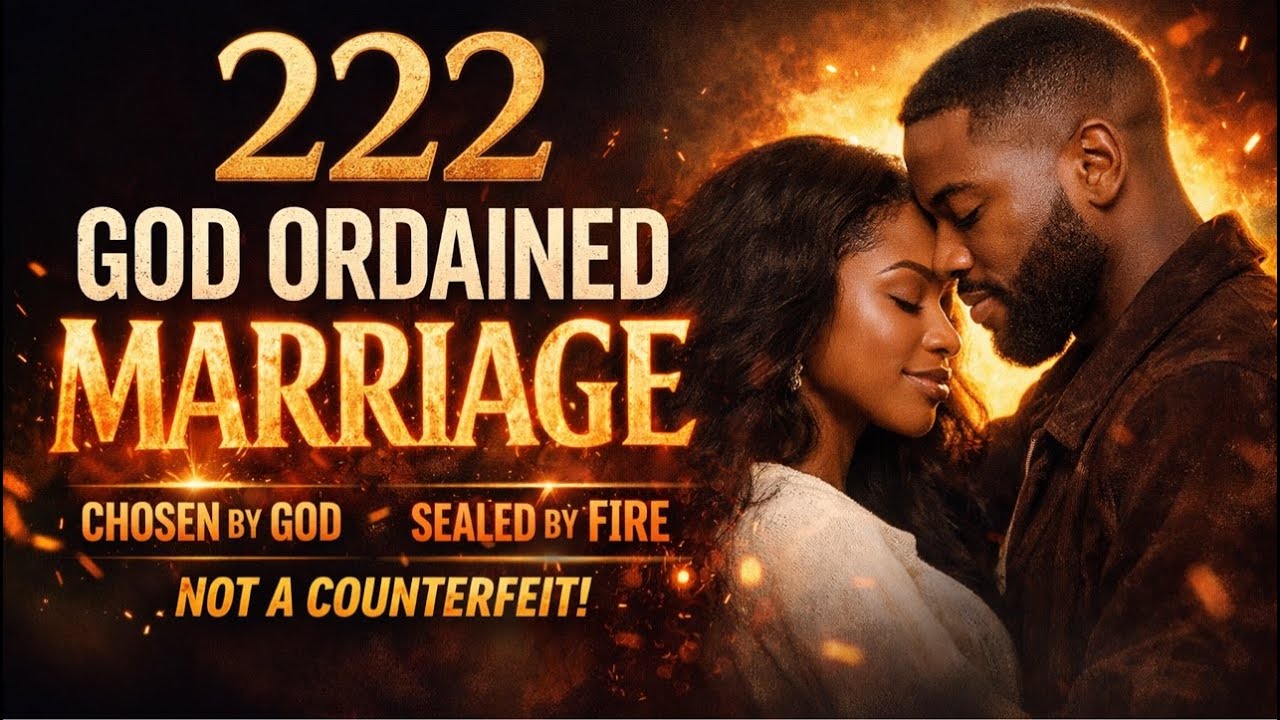 222 (fire) 💒👰🏾‍♀️🤵🏽‍♂️💍 before Yahweh releases covenant marriage…