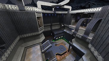 The Greatest Quake Map You