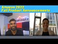 Amazon 2022 Fall Product Announcement - Talking all about the new Fall Lineup