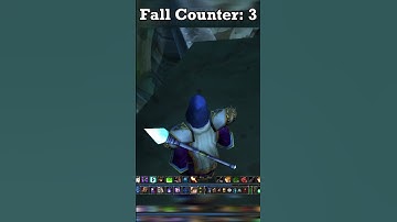 It took me 8 attempts to make this jump