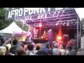 Das Racist - Brand New Dance @ Afropunk Fest &#39;12