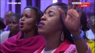 SUNDAY  SERVICE WORSHIP| ECG CHURCH  | PROPHET SHEPHERD BUSHIRI | 27/08/2017