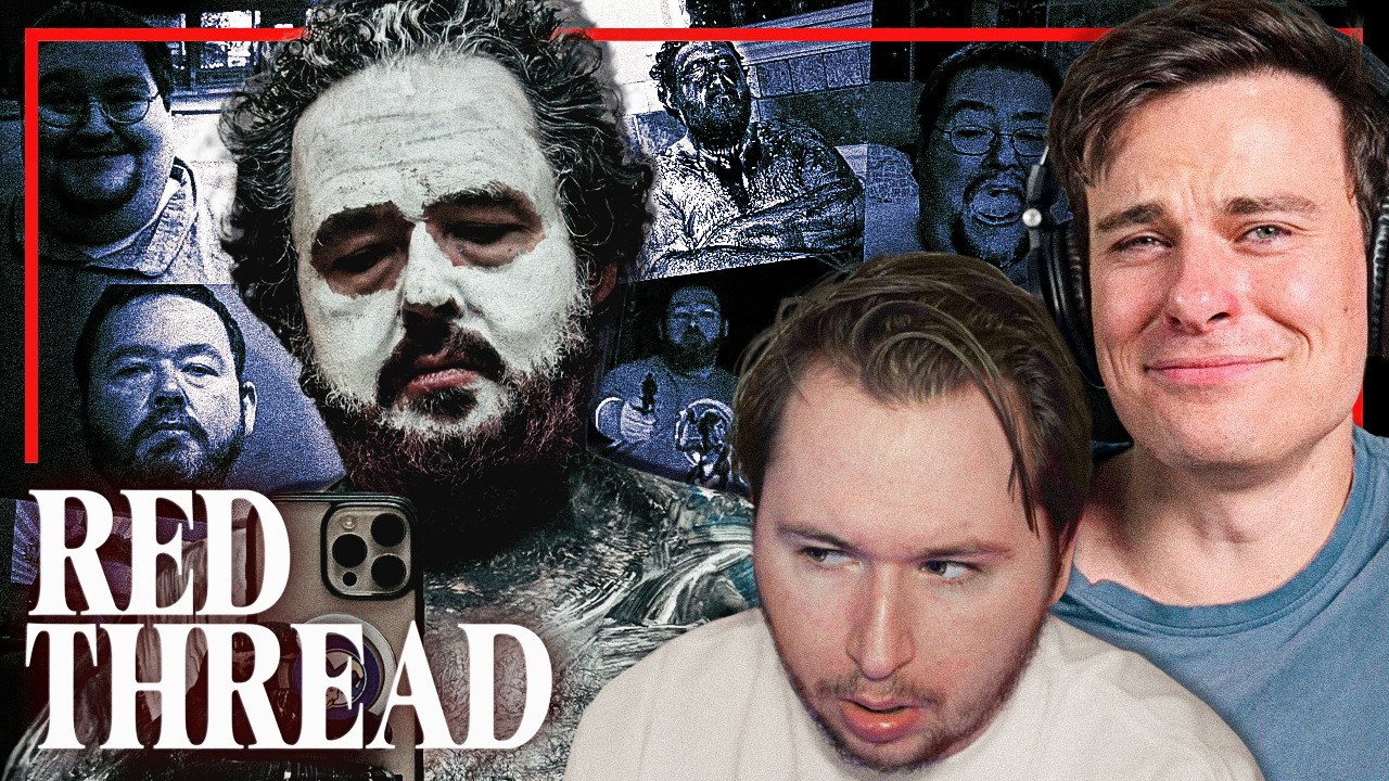 The Weight of it All: The Fall of Boogie2988 Pt. 3 | Red Thread