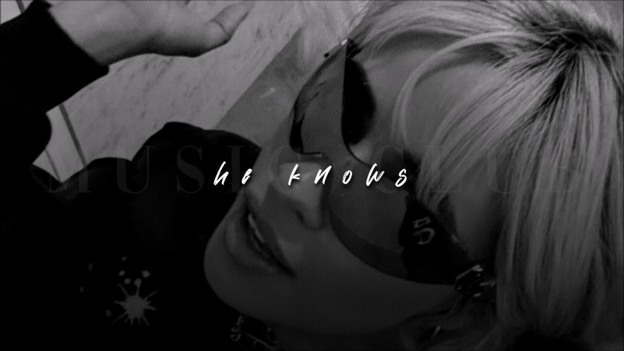 Camila Cabello + Lil Nas X, HE KNOWS | sped up |