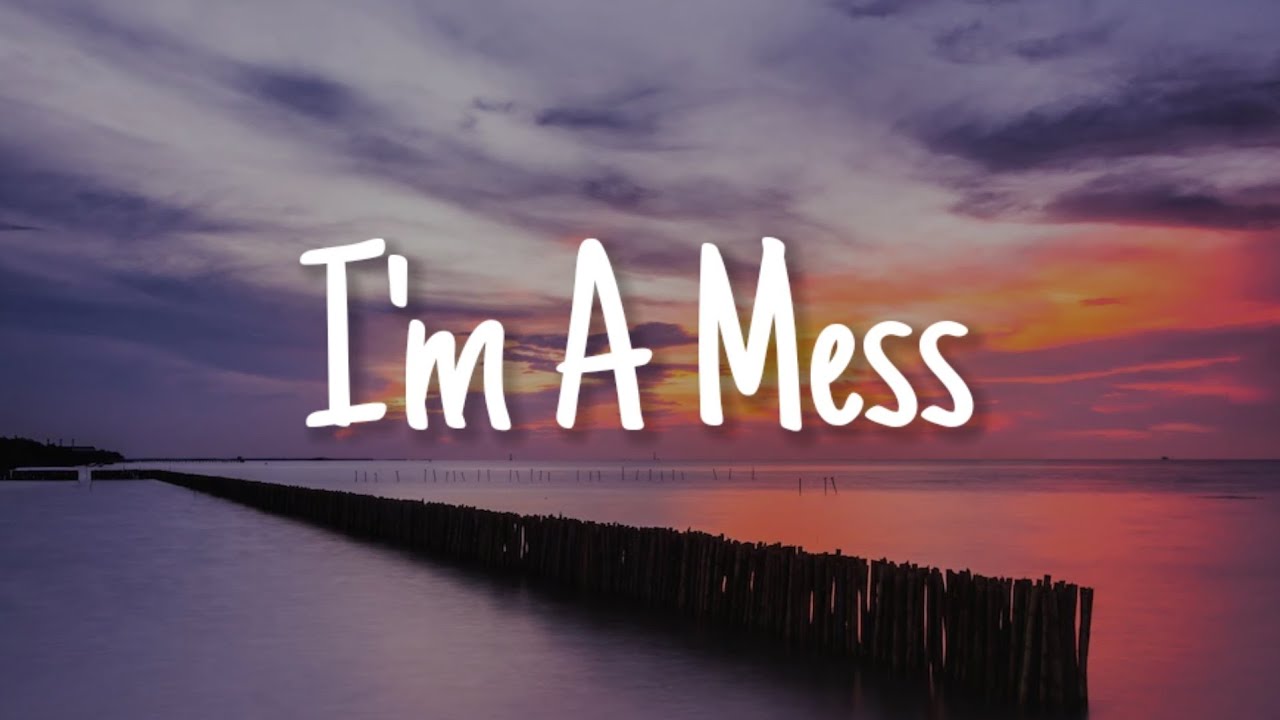Bebe Rexha - I'm A Mess (Lyrics) - YouTube