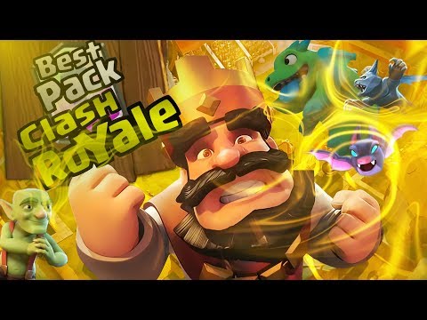 Best Pack Gfx De Clash Royale - Android\\Pc (actualizado 24-08)