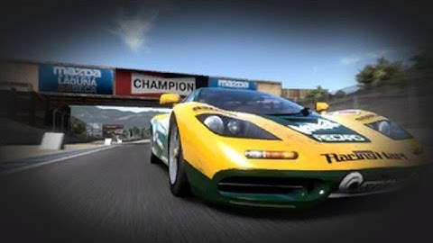 NFS Shift Tracks - Laguna Seca