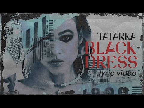 Tatarka - BLACK DRESS