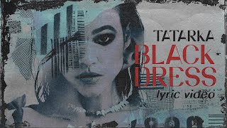 Tatarka - BLACK DRESS