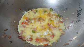 Masterchef tamil recipe | French Roll Omelette | MasterChef Tamil | Vijay sethupathi masterchef