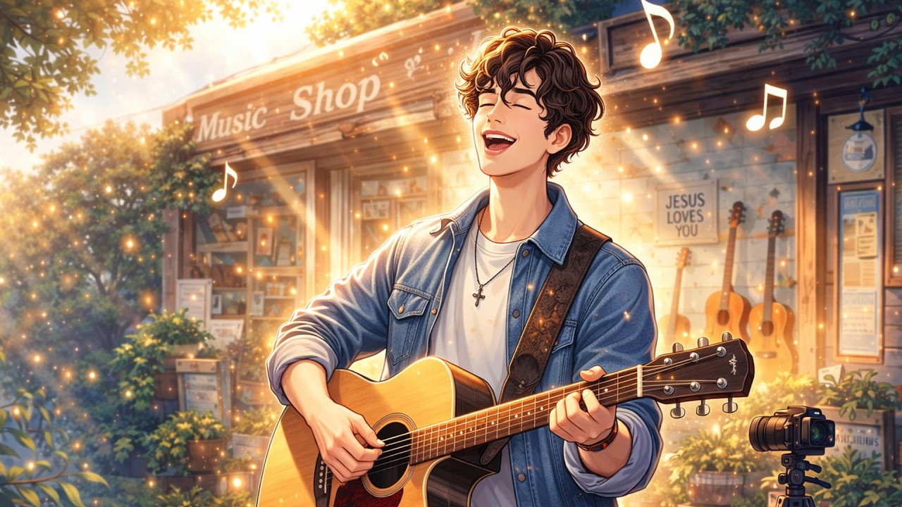 No.107 지칠 때 주님 안에서 쉬게 하는 CCM 은혜로운 찬양 “이른 비와 늦은 비” 신명기 11장 14절