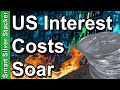 Silver Sell Off Isn't Over Yet | Soaring Interest Costs Will Bankrupt US