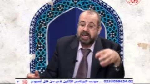 برنامج روضة القرآن | أيات من سورة التوبة 26 12 2013