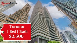 1403 - 42 CHARLES STREET E , Toronto, ON