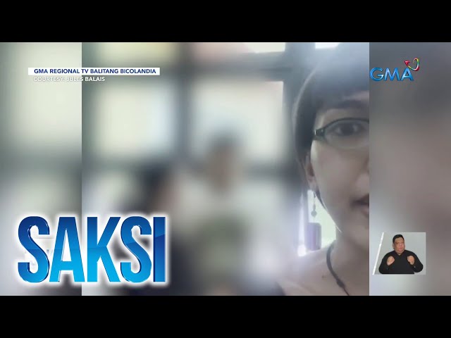 May-ari ng hostel, nagalit umano nang gumamit ng CR ng babae ang isang transgender woman | Saksi class=