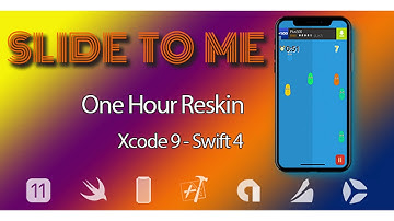 Slide to Me – One Hour Reskin - iOS11 and Swift 4 ready | Codecanyon Scripts and Snippets