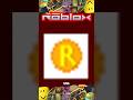 Lo que hubo antes de los robux y los tix (Roblox)