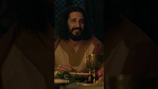 JESUS VAI TE PEDIR ALGO, ESCUTA! #thechosen #osescolhidos #jesus #deus #series #shorts #filmes #fe