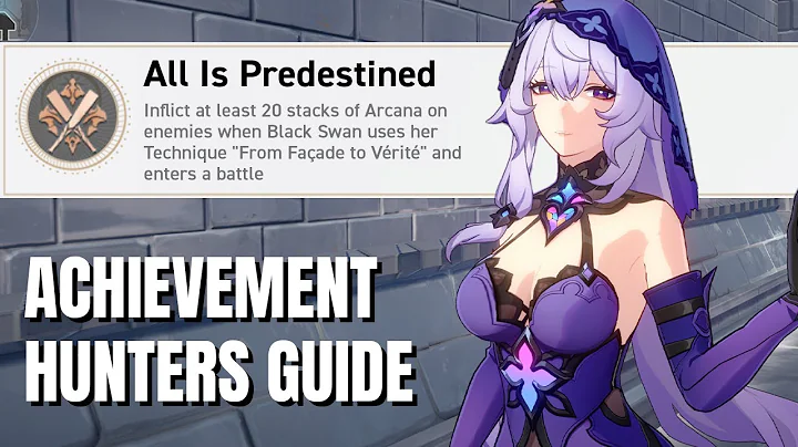 All is Predestined - v2.0 Honkai Star Rail Hidden Achievement Guide - DayDayNews