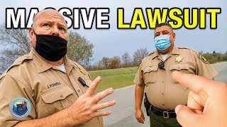 Shocking! Cops Search Man for No Reason Gets Owned and Faces Instant Karma | Corrupt Cops Caught