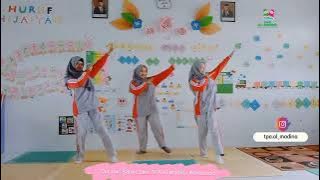 Banana Chacha   Cover TPA Al Madina Wonosobo