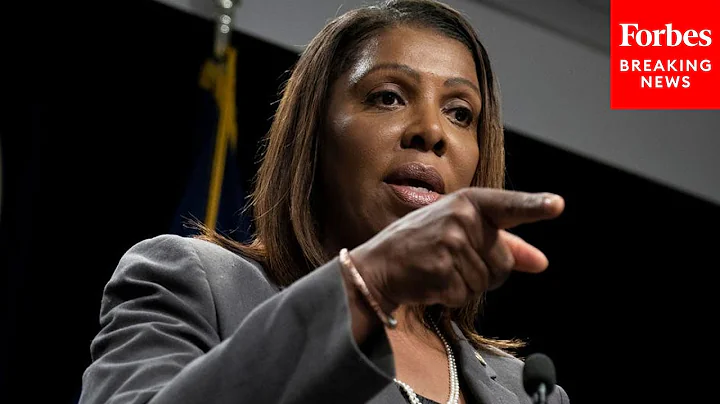 'A Slight Lead Over Letitia James': GOP Candidate ...