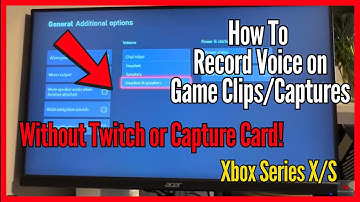 Best Way to Record Party Chat and Voice in Recordings on Xbox Series S/X 2025 (Easy Walkthrough)